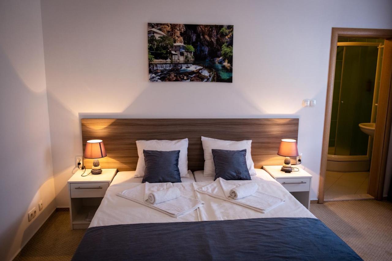 Villa Mir Mostar Eksteriør billede