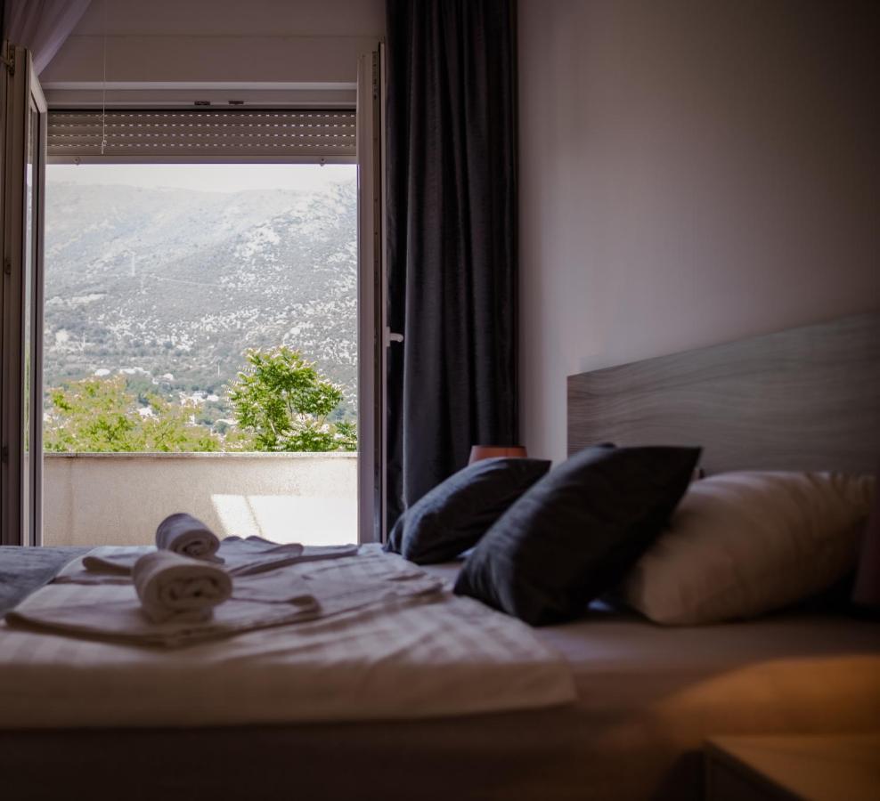 Villa Mir Mostar Eksteriør billede