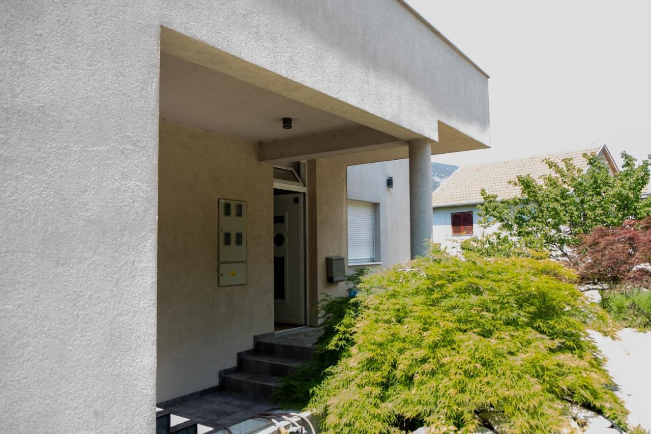Villa Mir Mostar Eksteriør billede