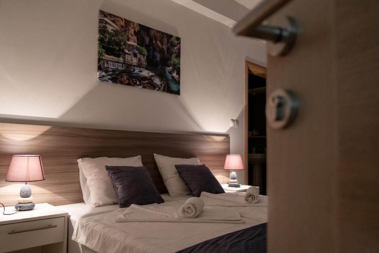 Villa Mir Mostar Eksteriør billede
