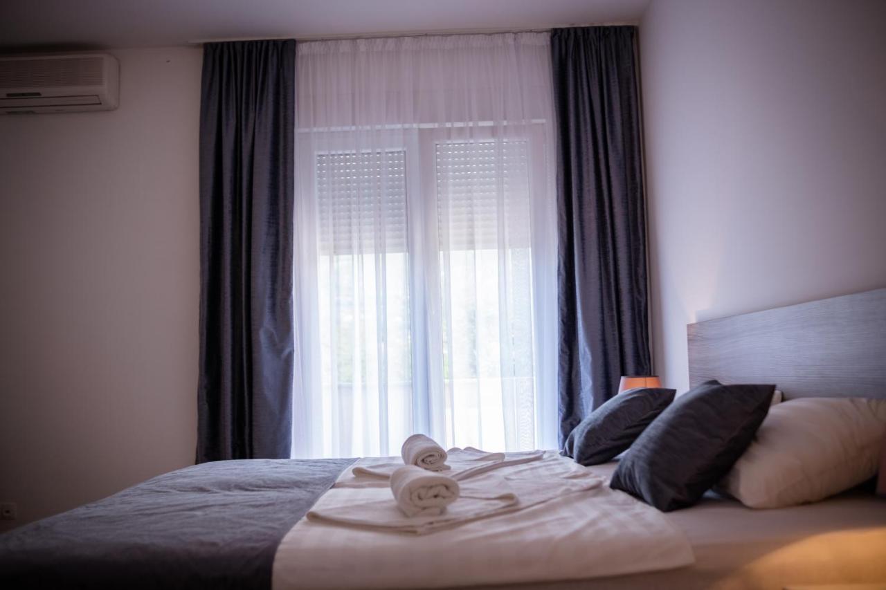 Villa Mir Mostar Eksteriør billede