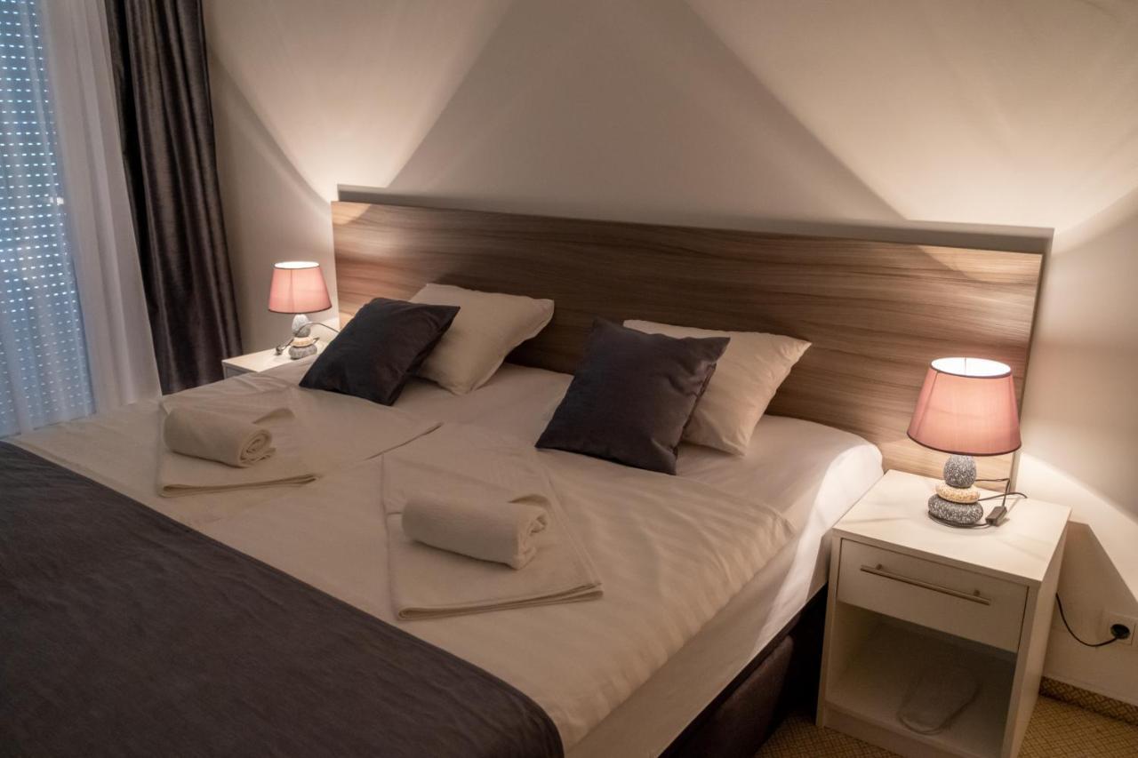 Villa Mir Mostar Eksteriør billede