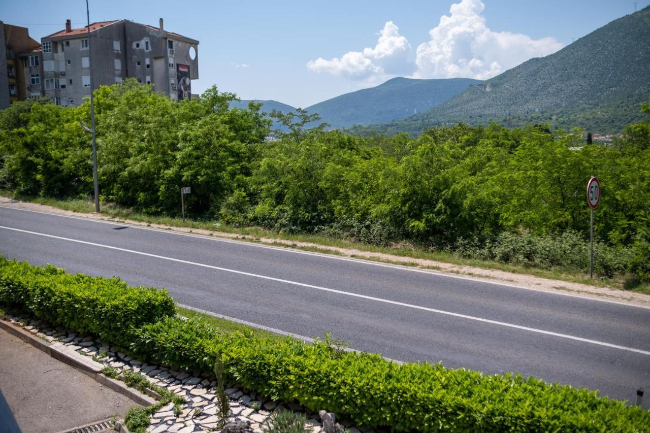 Villa Mir Mostar Eksteriør billede