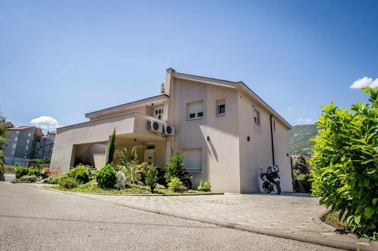 Villa Mir Mostar Eksteriør billede