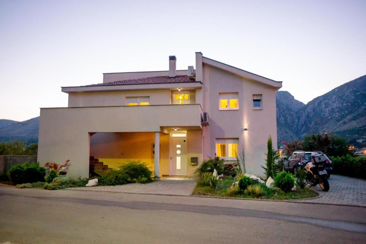 Villa Mir Mostar Eksteriør billede