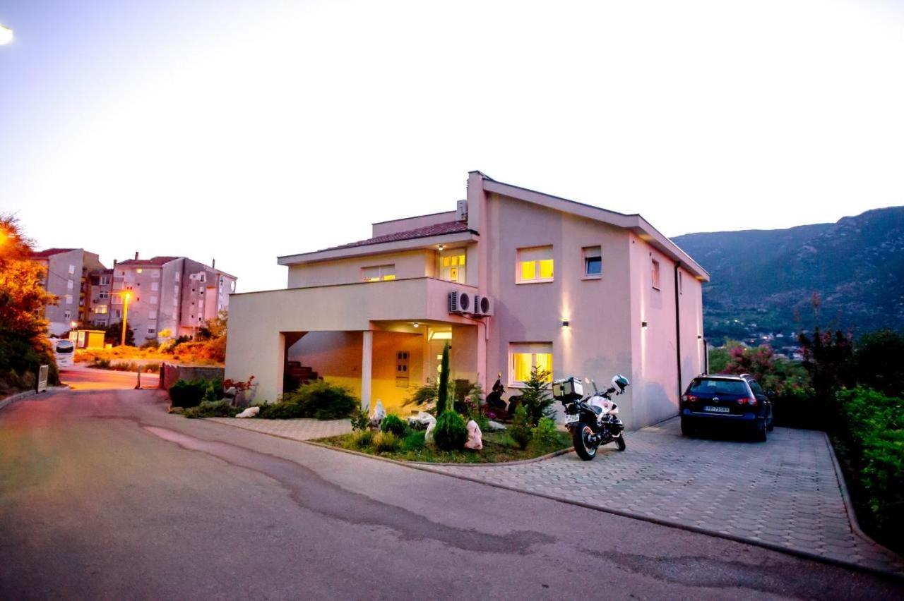 Villa Mir Mostar Eksteriør billede